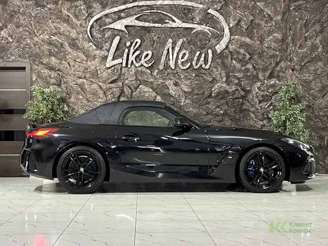 BMW Z4 (2024)