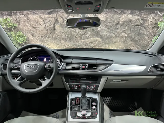 Audi A6 (2017)