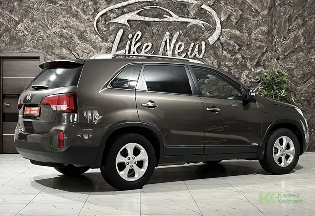 Kia Sorento (2015)