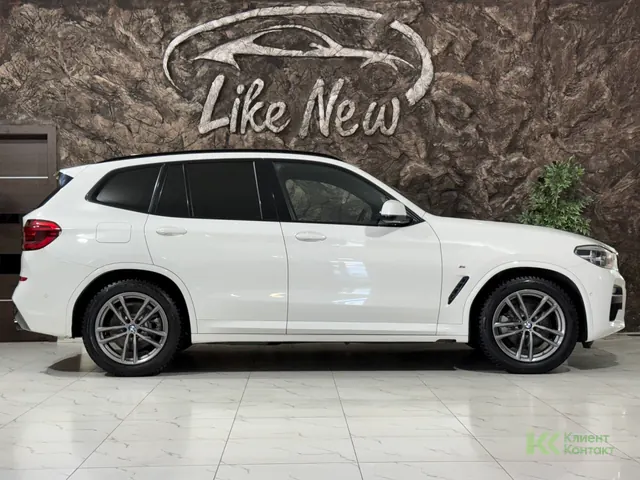 BMW X3 (2021)