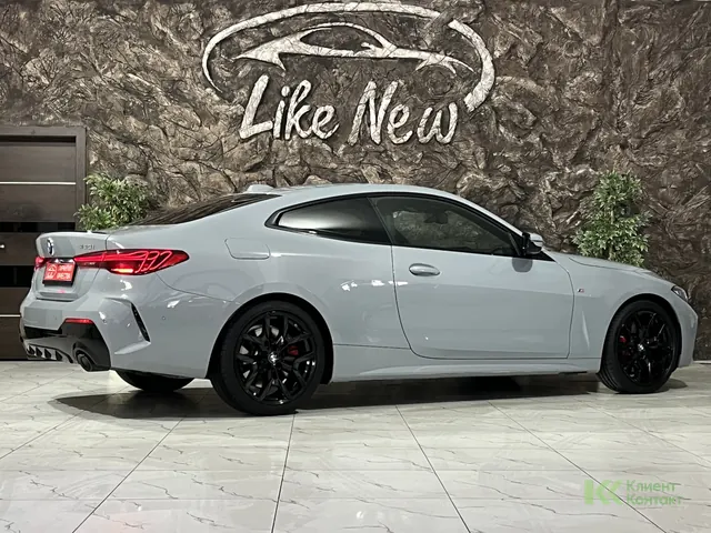BMW 4 серия (2024)