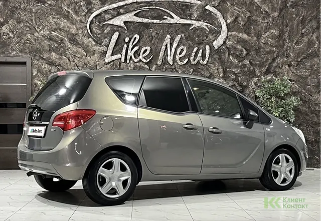 Opel Meriva (2012)