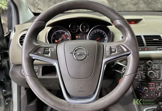Opel Meriva (2012)