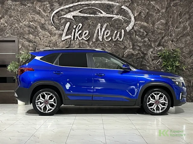 Kia Seltos (2021)