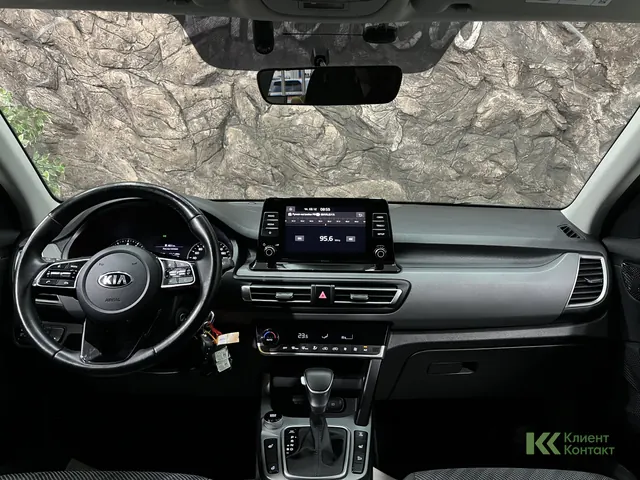 Kia Seltos (2021)
