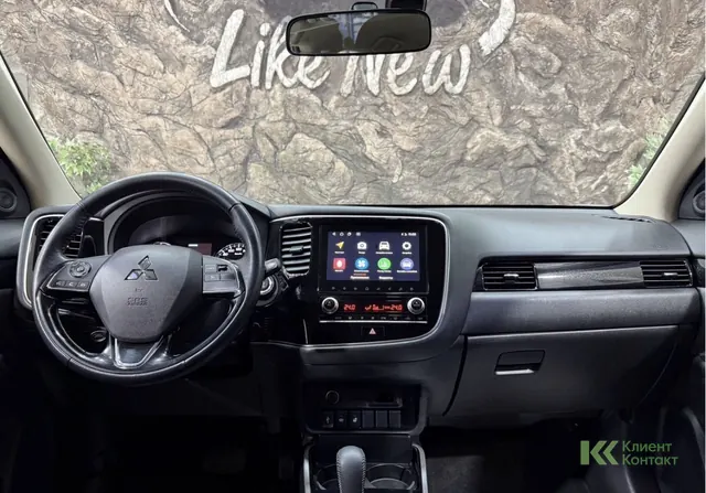 Mitsubishi Outlander (2022)