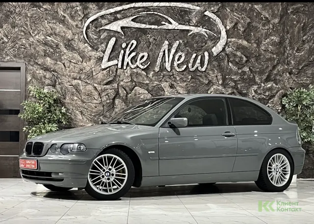 BMW 3 серия (2001)