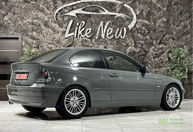 BMW 3 серия (2001)