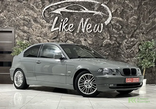 BMW 3 серия (2001)