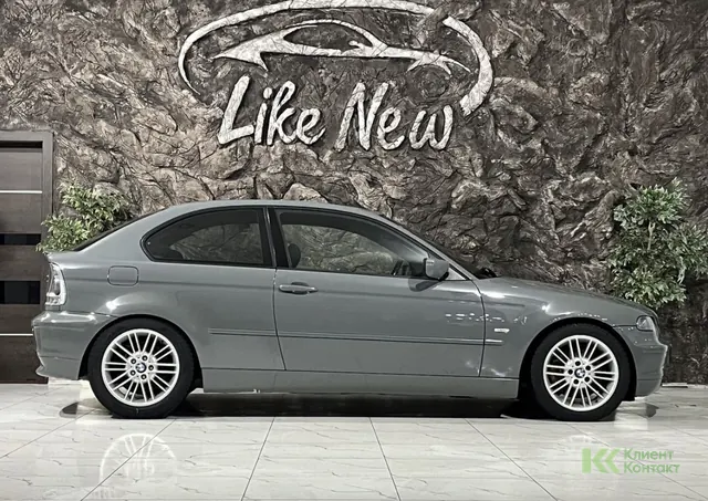 BMW 3 серия (2001)