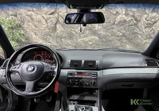 BMW 3 серия (2001)
