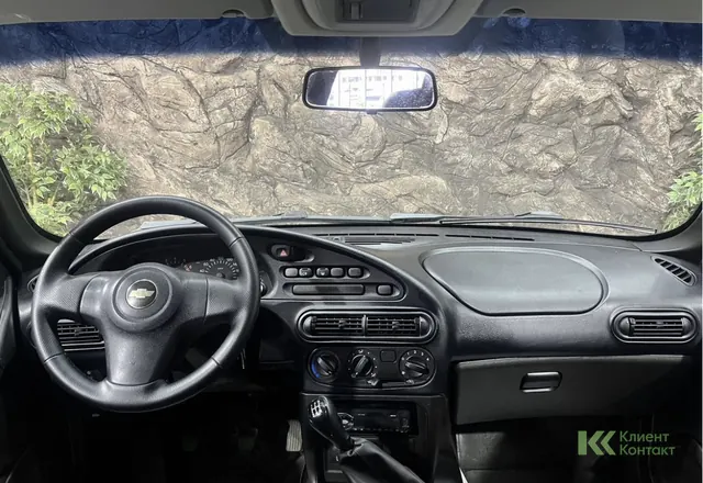 Chevrolet Niva (2018)