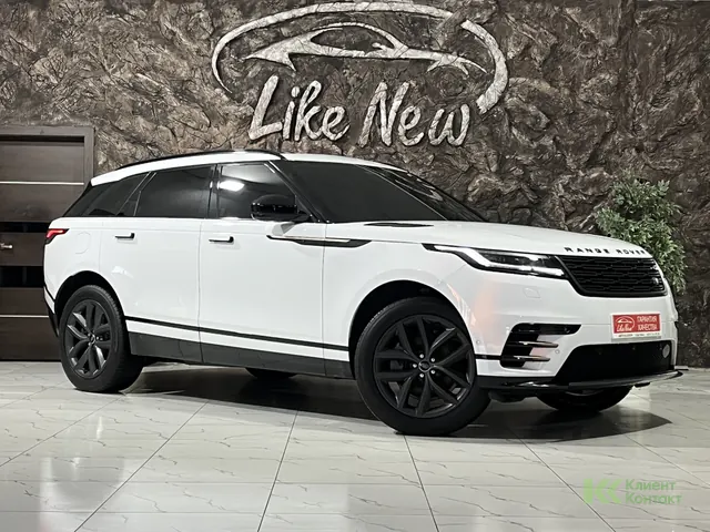 Land Rover Range Rover Velar (2024)