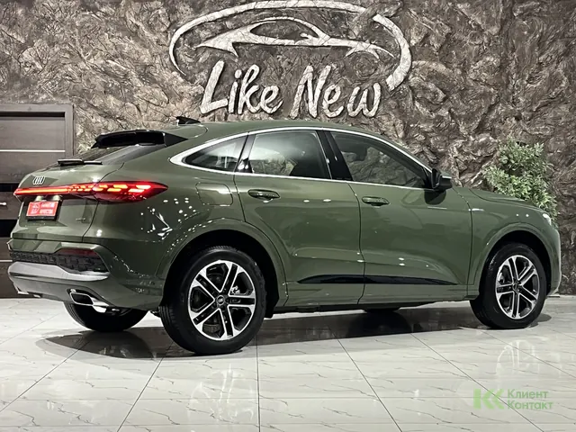 Audi Q5 Sportback (2025)