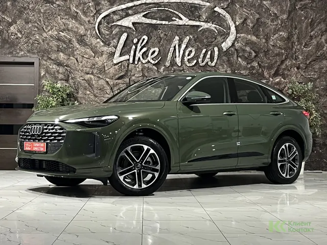 Audi Q5 Sportback (2025)