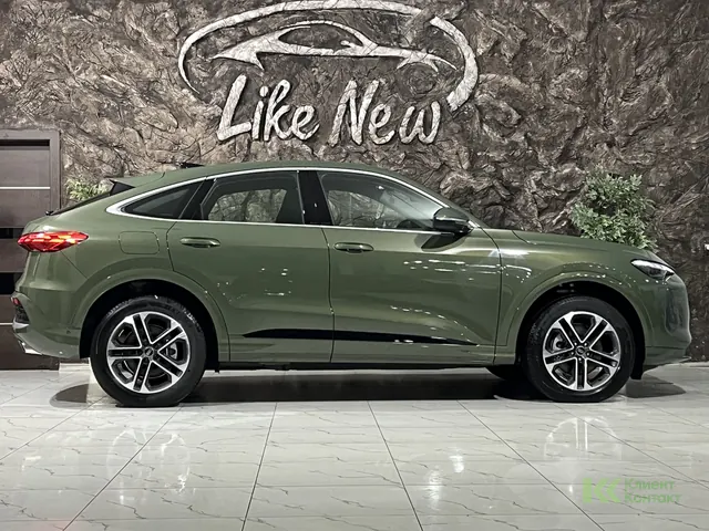 Audi Q5 Sportback (2025)