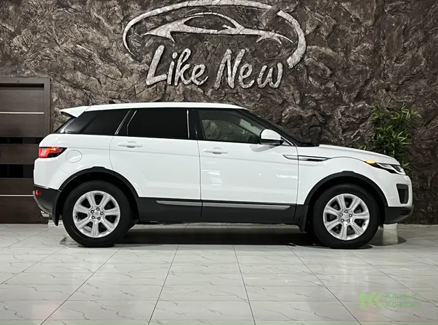 Land Rover Range Rover Evoque (2015)