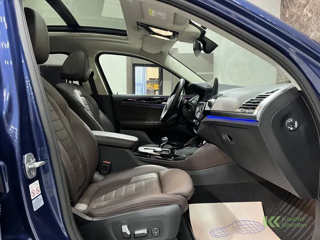 BMW X4 (2021)